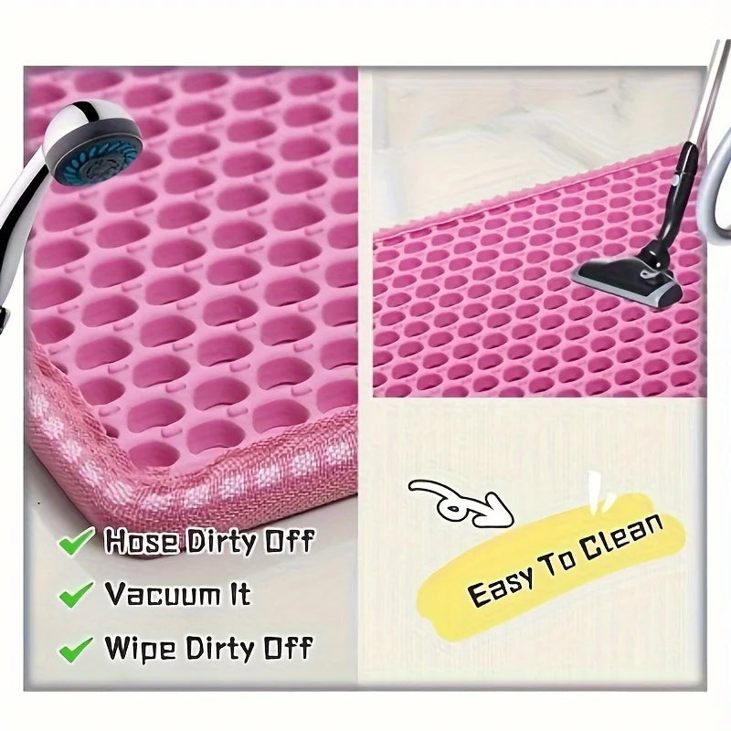 Pawlymals Cat Litter Mat