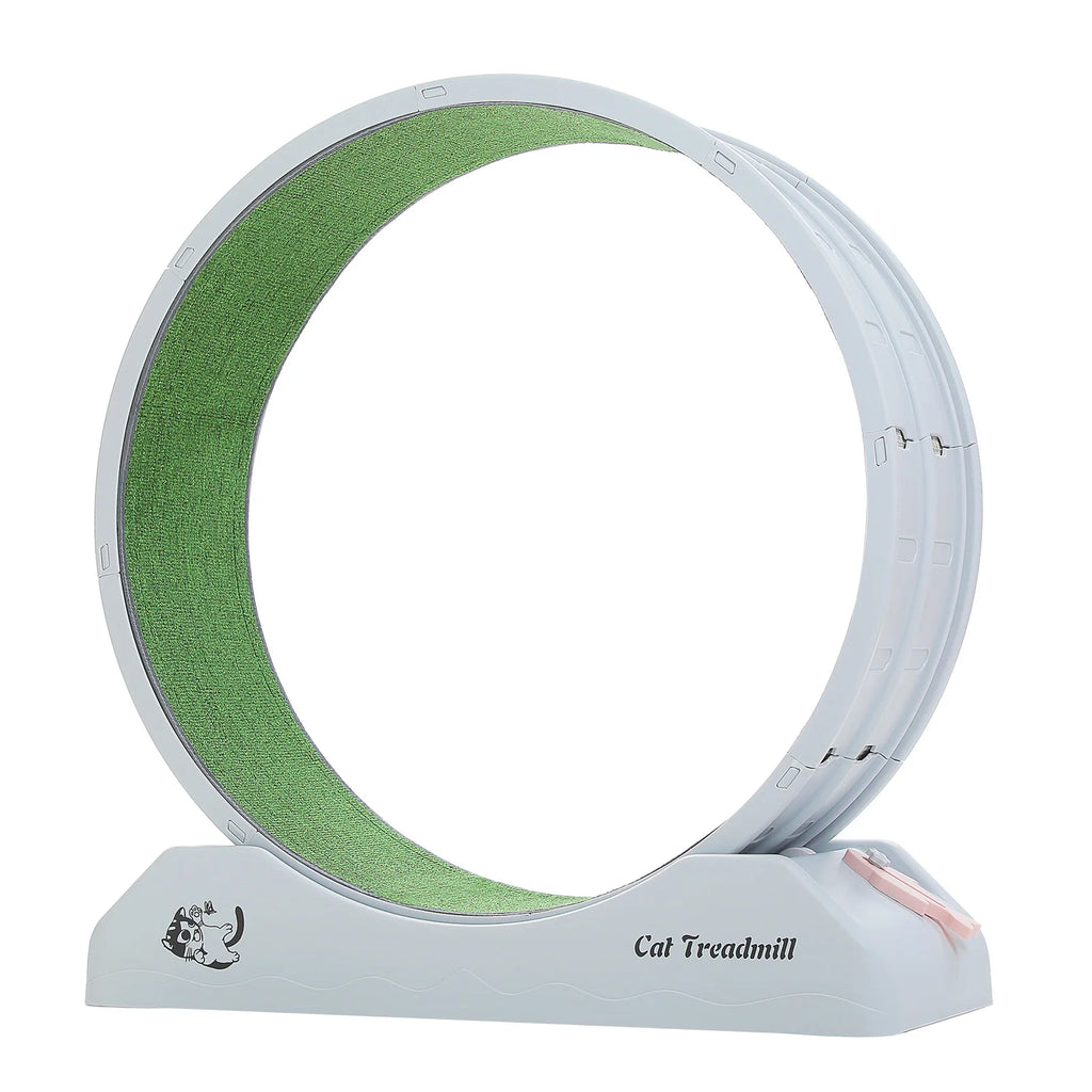 Cat Treadmill for Indoor Pawlymals