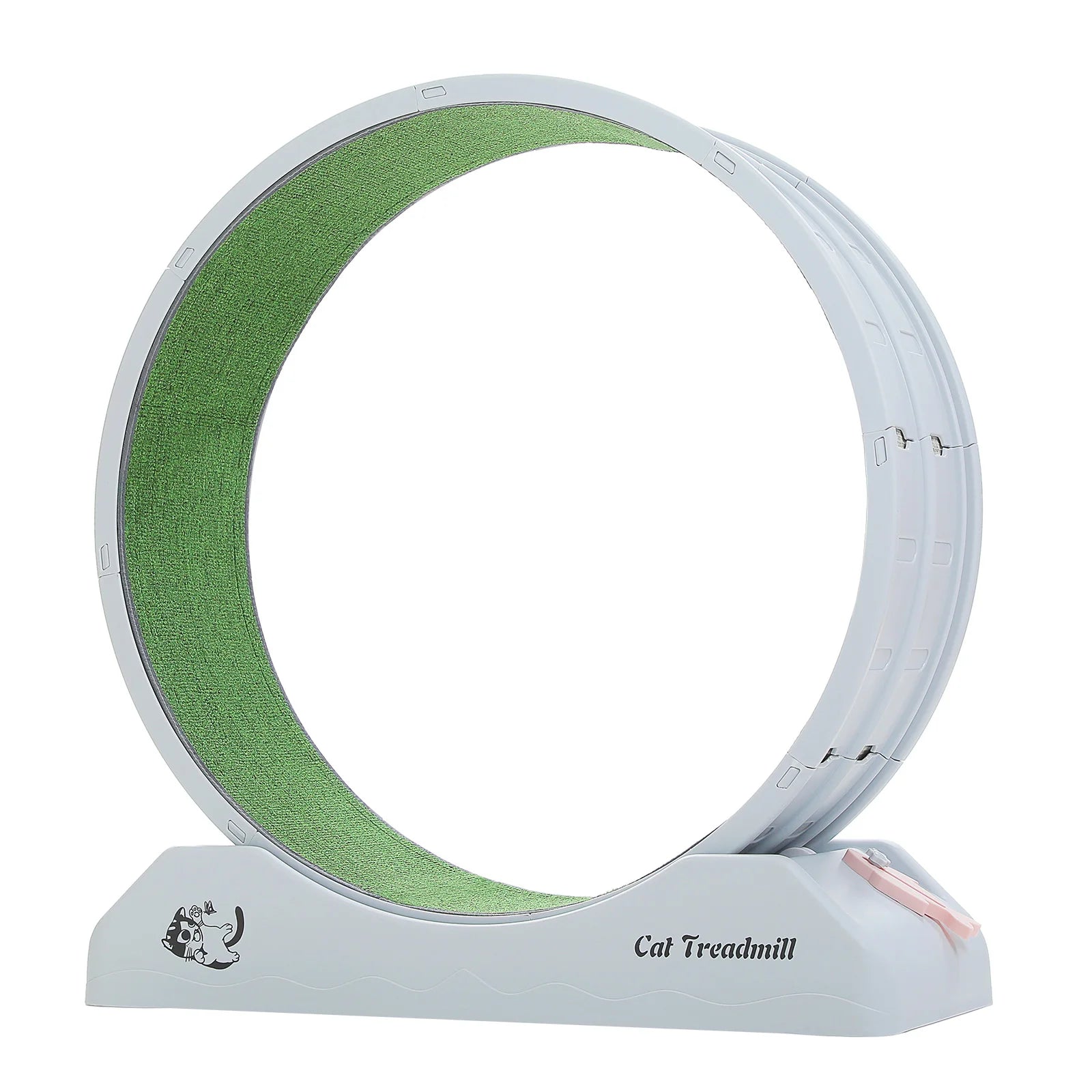 Cat Treadmill for Indoor Pawlymals