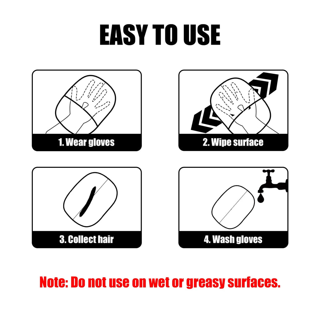 Pawlimals pet hair removal