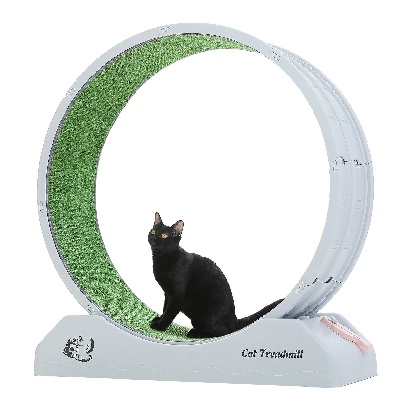 Cat Treadmill for Indoor Pawlymals