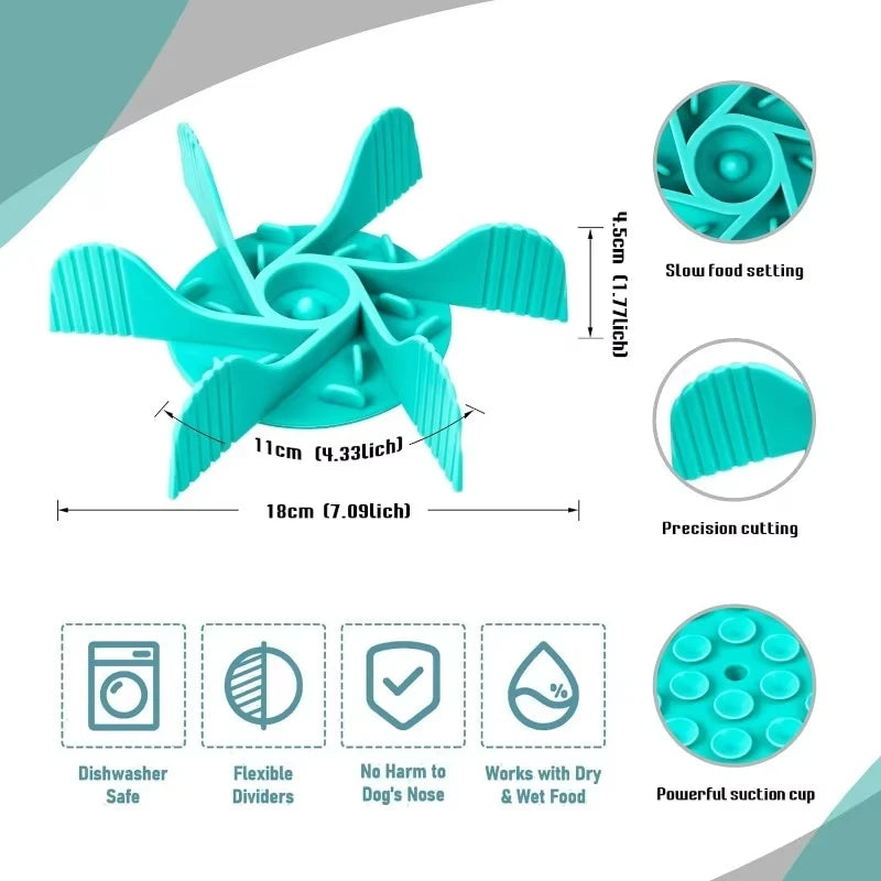 Pet Feeder Pawlymals